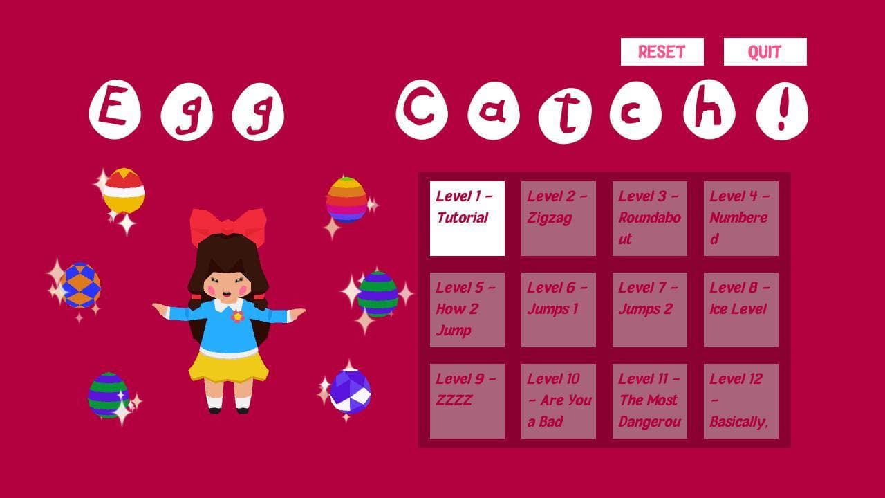 Egg Catch! screenshot 2