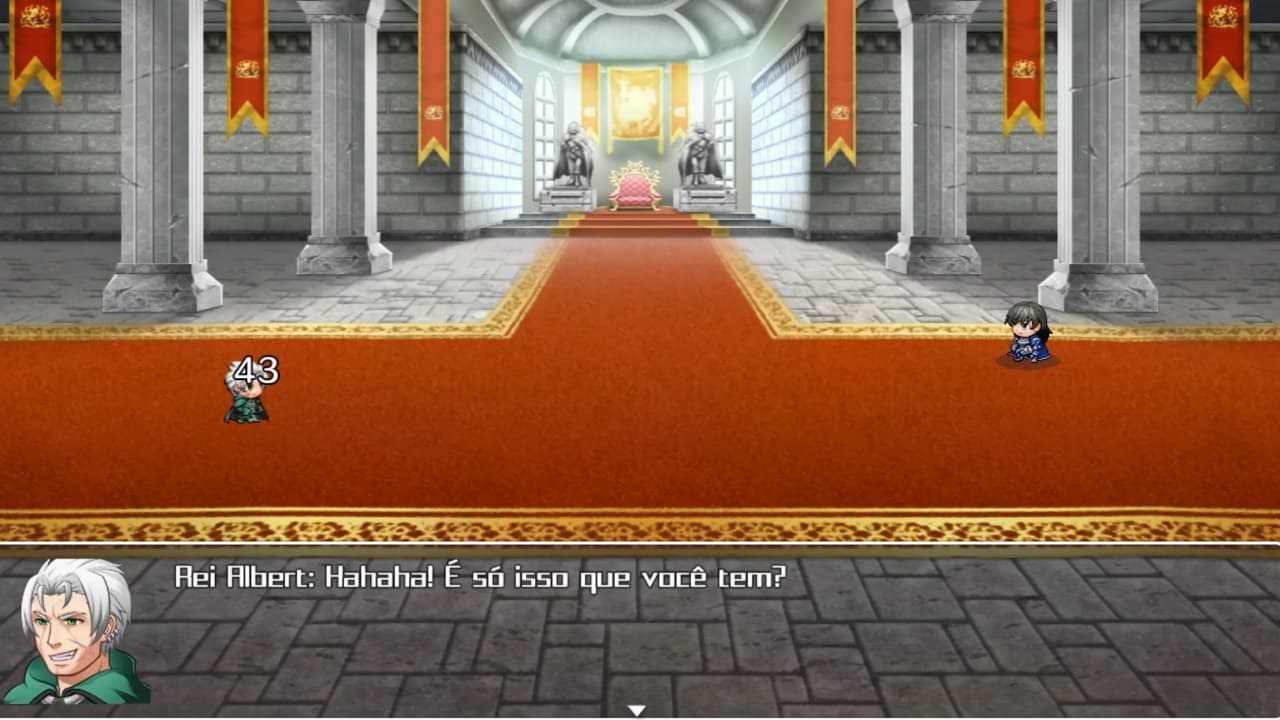 O Legado de um Herói screenshot 6