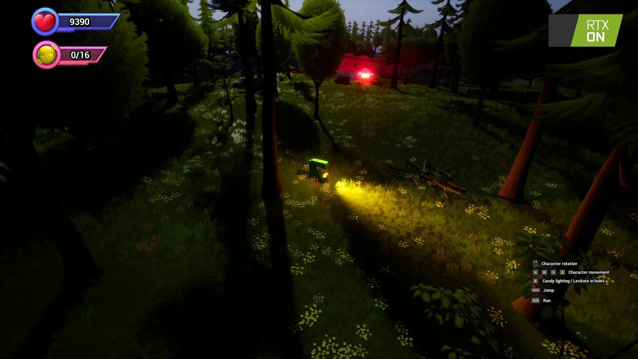 T.E. - The Extraterrestrial screenshot 6