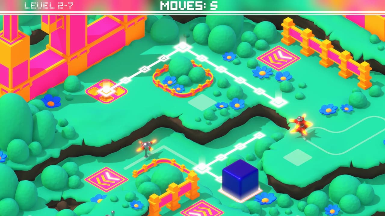 Cube Control screenshot 3