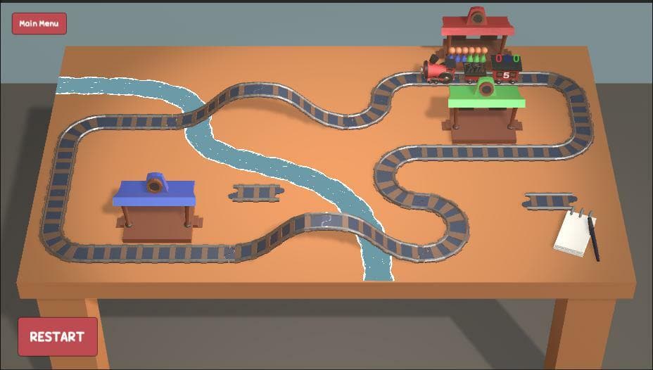 Train Troubles screenshot 2