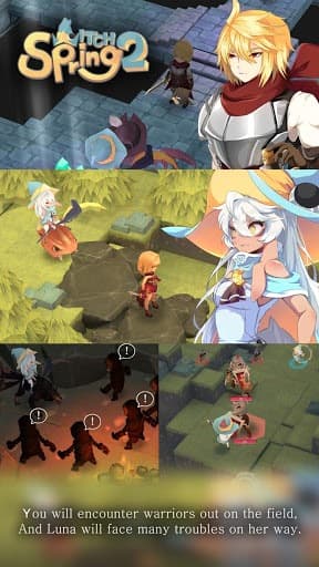 WitchSpring2 screenshot 4