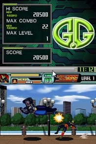 G.G Series SUPER HERO OGRE screenshot 5