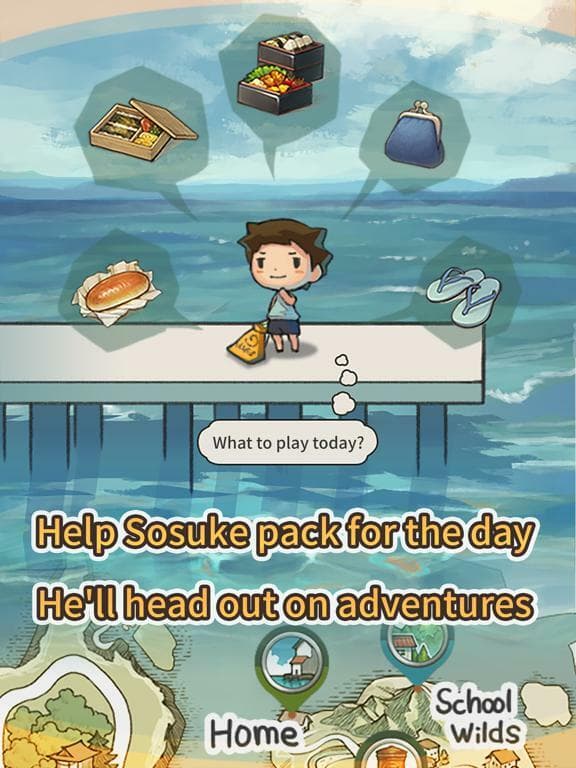Summer of Memories screenshot 5
