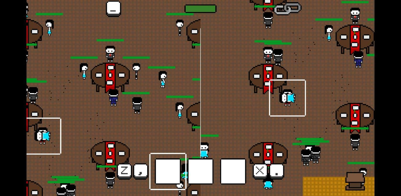 The Twins (Faraaz Jan) screenshot 3