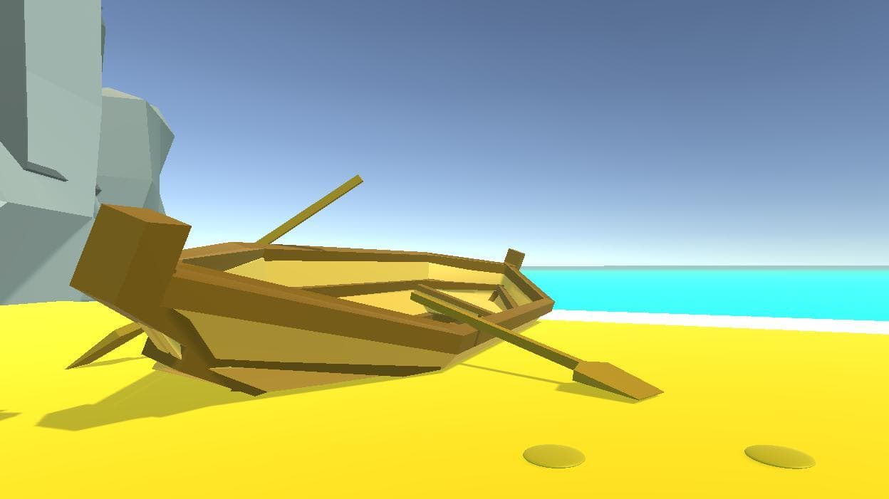 Pirate island (itch) (jacobbb61) screenshot 4