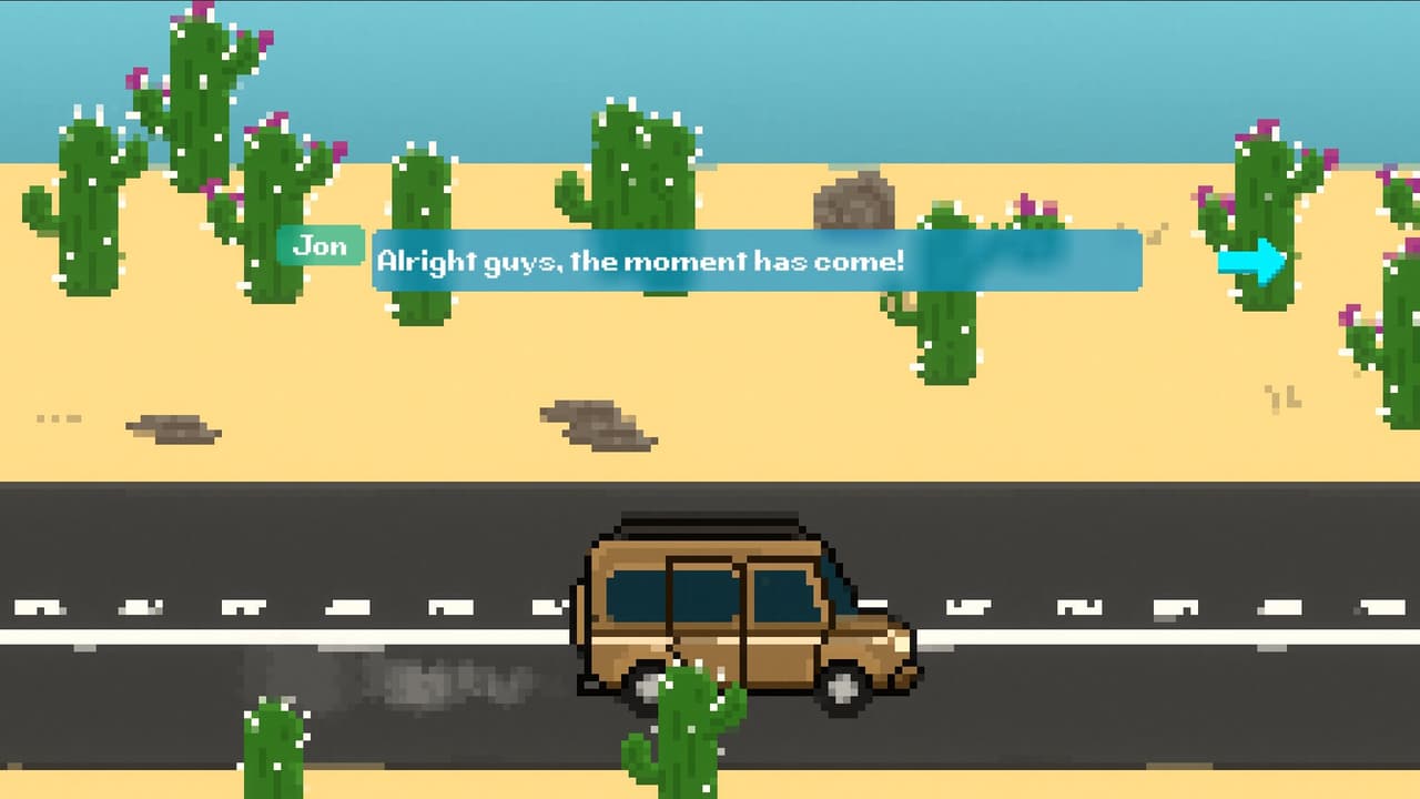 The Tour screenshot 3