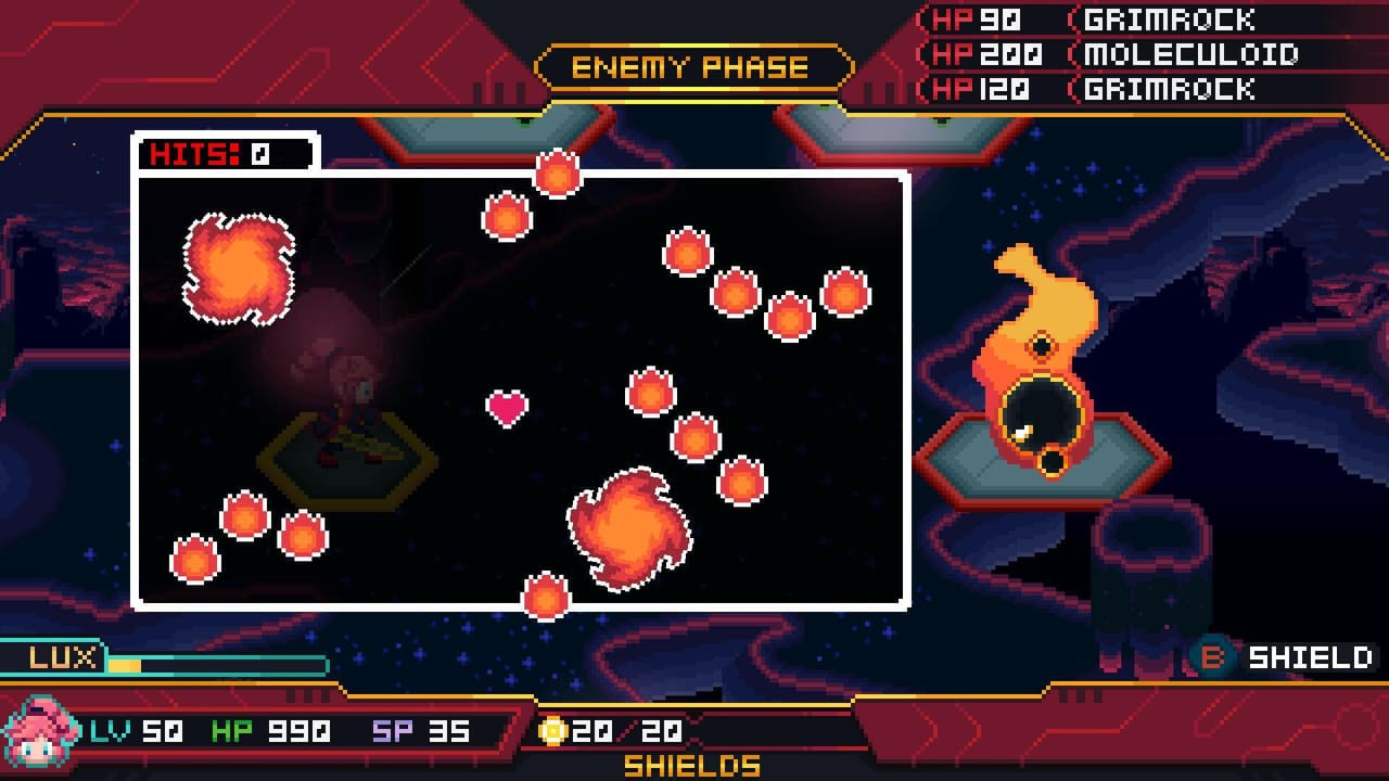 LunarLux screenshot 5