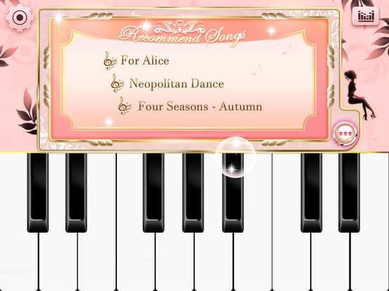 Piano Pink Master - Color Tile screenshot 2