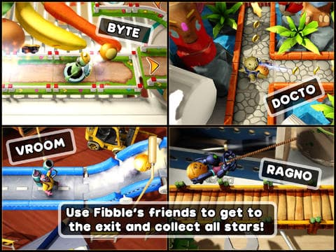 Fibble HD screenshot 5