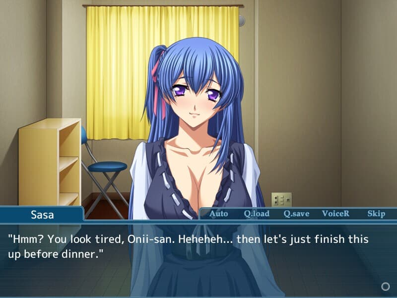 Forbidden Love with My Wifes Sister screenshot 4