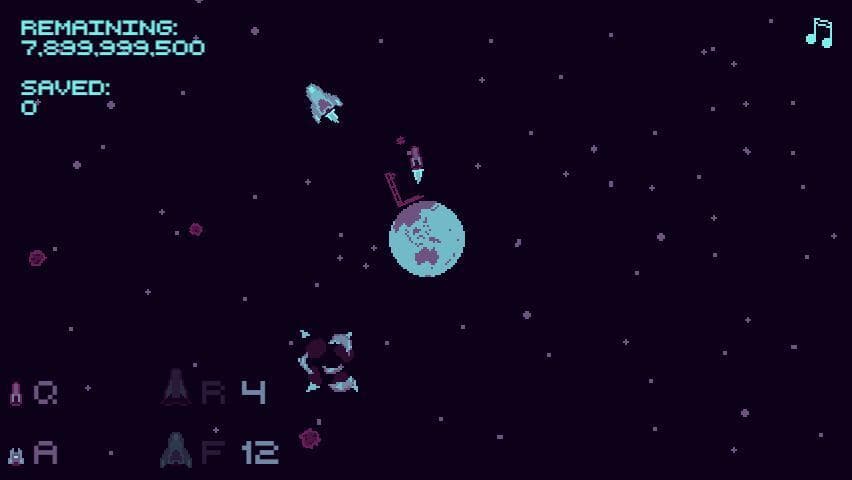 ESCAPE VELOCITY (quackqack, JimJoms, earlybard) screenshot 4