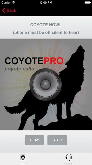 REAL Coyote Hunting Calls-Coyote Calling-Predators screenshot 3