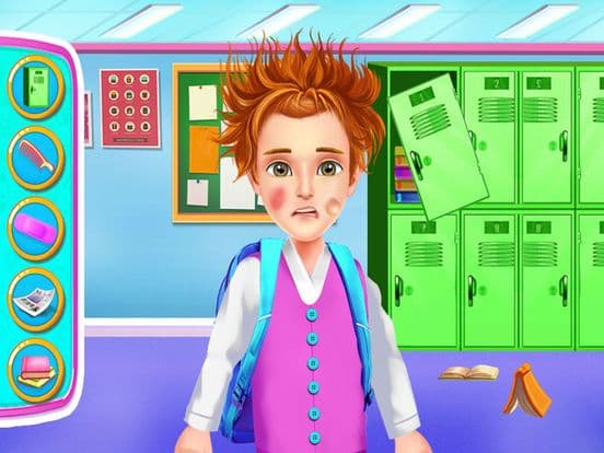 Kung Fu Boy against Bullying screenshot 5