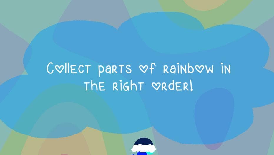 Rainbounce screenshot 3