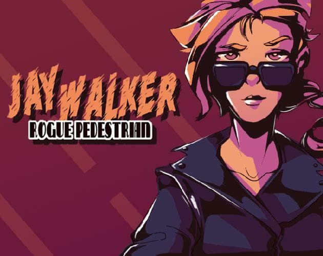 Jay Walker: Rogue Pedestrian