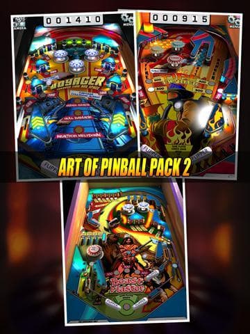 Age of Pinballs screenshot 3