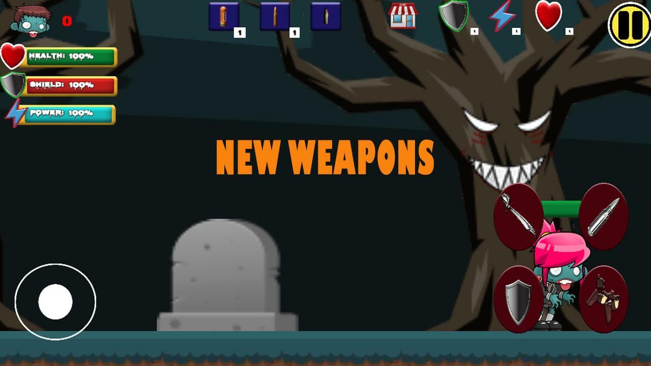 Zombie Apocalypse 2:War screenshot 4