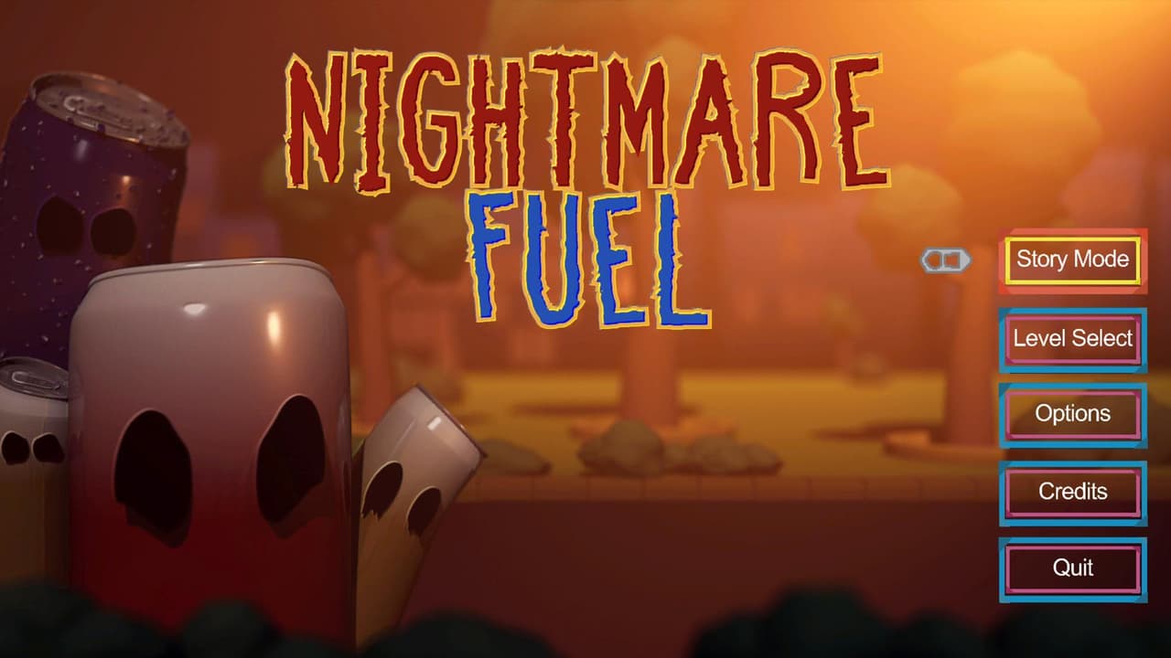 NightMare Fuel (WrongRoomMedia) screenshot 2