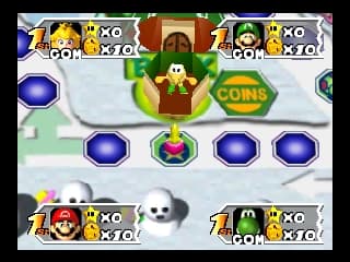 Mario Party 3 screenshot 6