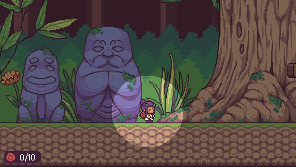 Production Showcase: World of the Tiny Folks screenshot 2