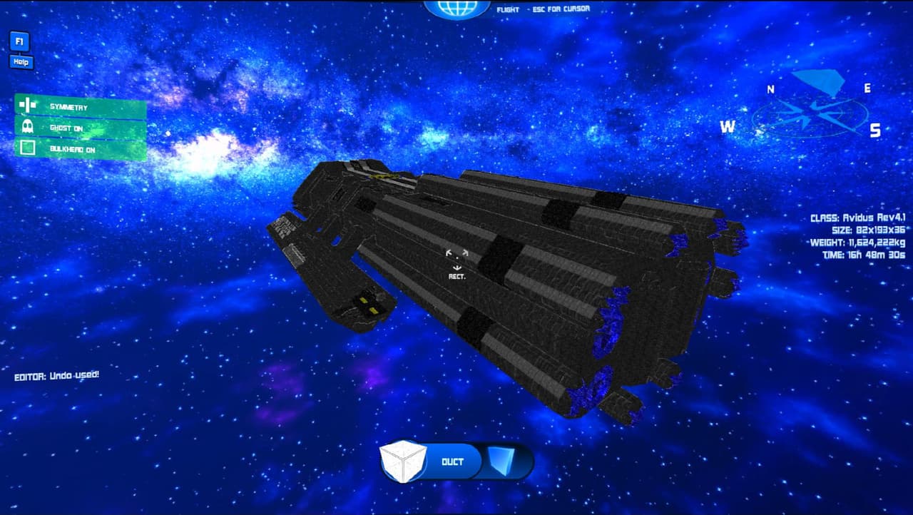 Blockade Runner screenshot 5