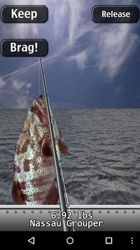 i Fishing Saltwater 2 Lite screenshot 3