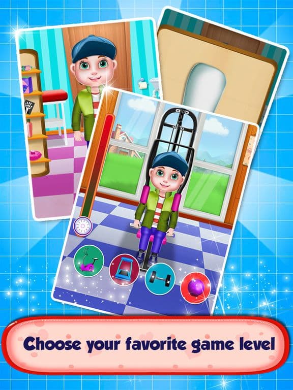 Little Eds Junior Gym Doctor