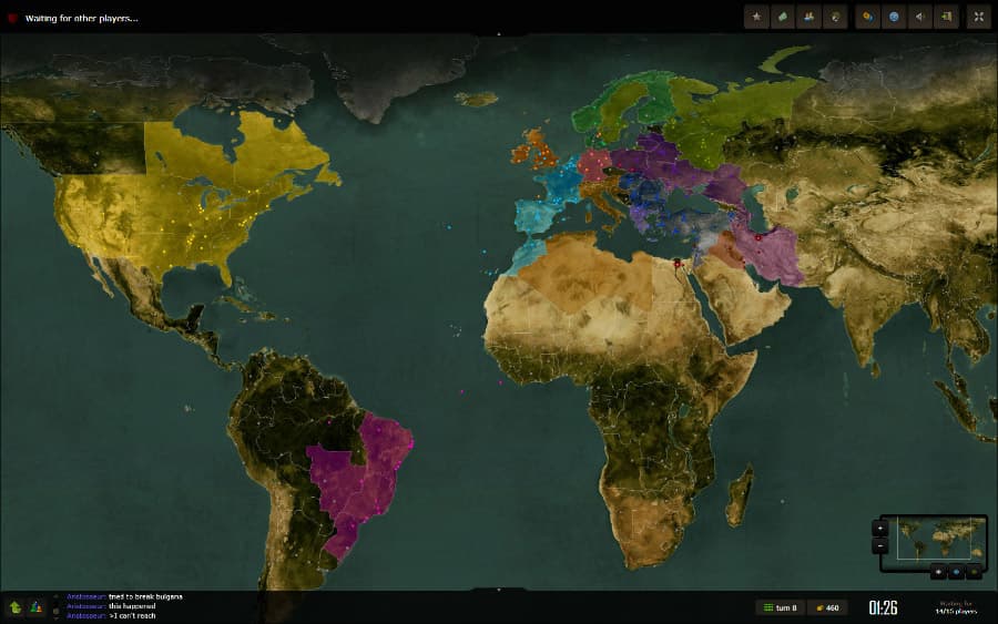 atWar screenshot 6