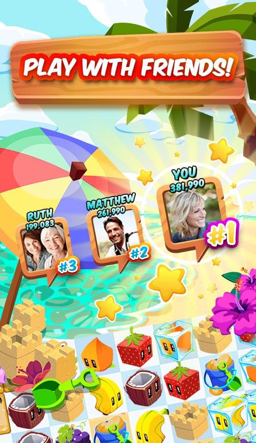 Juice Cubes screenshot 4