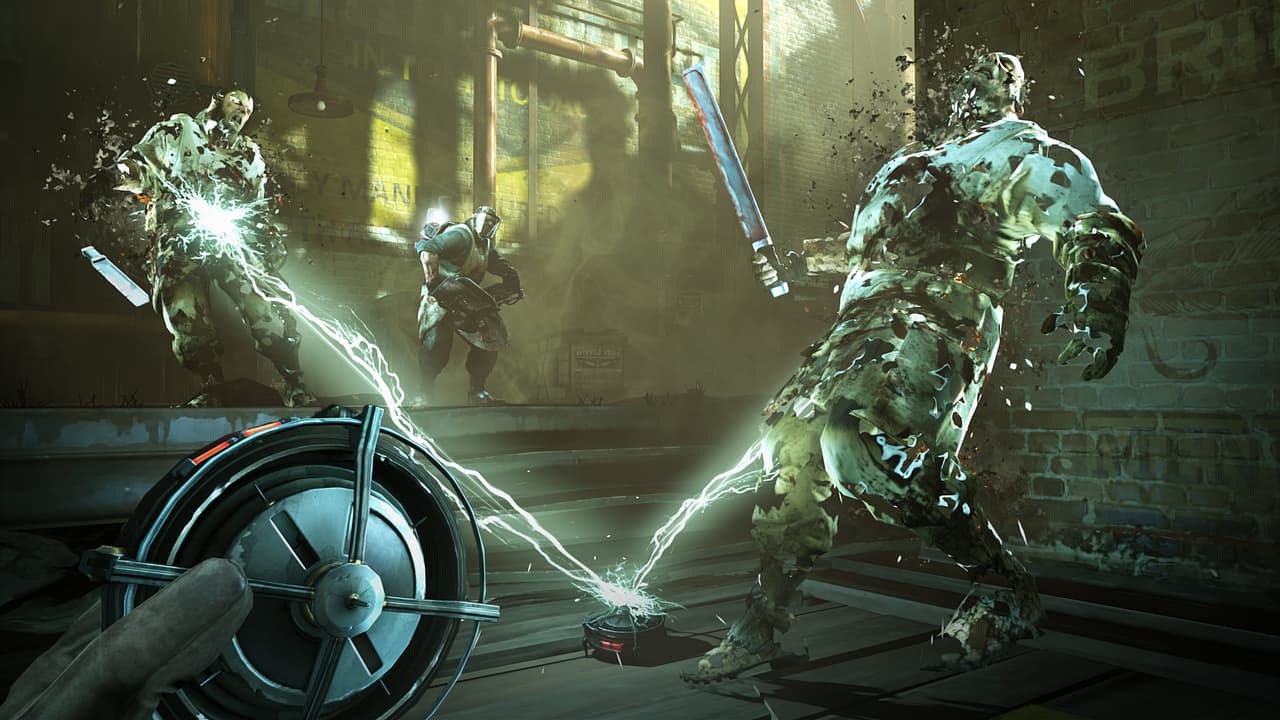 Dishonored: The Knife of Dunwall screenshot 6