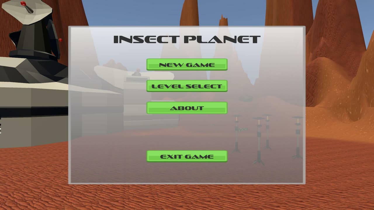 3D First Person Shooter Tutorial screenshot 2