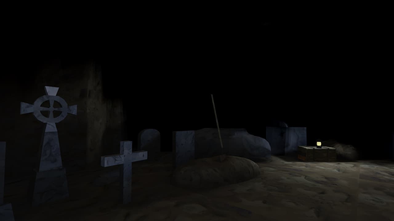 The Last Nightmare (Zero_Motivation, Aniki_ta) screenshot 4