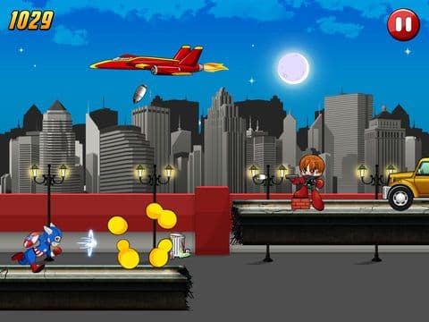 Ace Captain Junior free screenshot 3