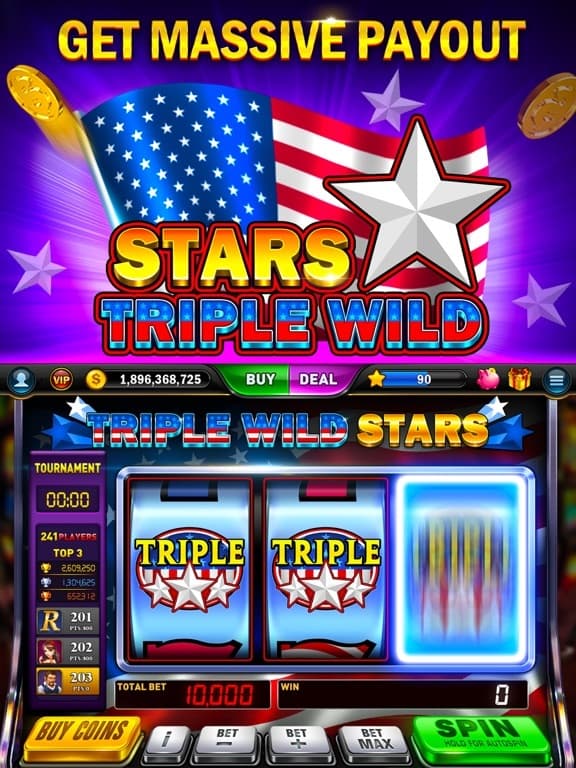 Slots! Fortune 777 Casino Slot