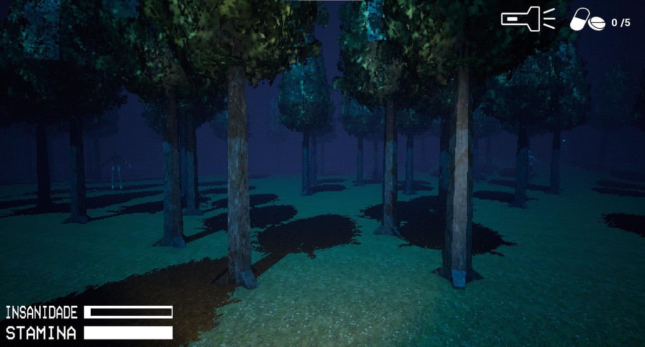 Phrenia: Safety in Pills screenshot 5