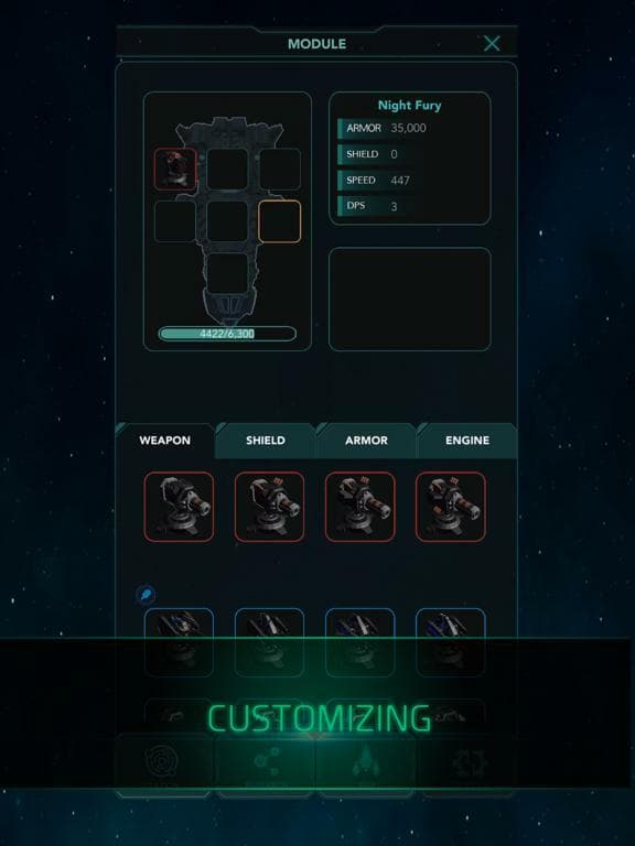 Space Core: The Ragnarok screenshot 5