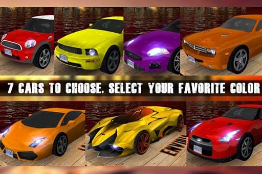 Addictive Race & Police Chase screenshot 3