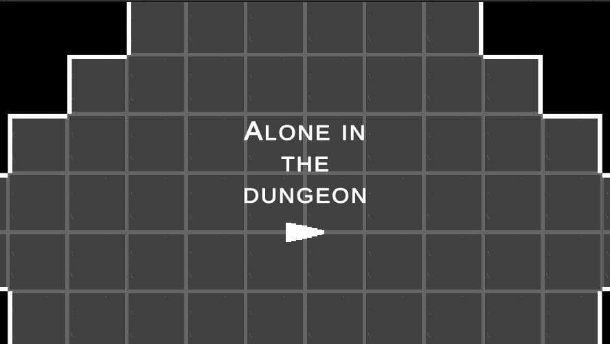 Alone in the dungeon (Glyn06)
