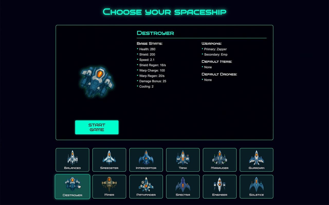 Astro Miners screenshot 3