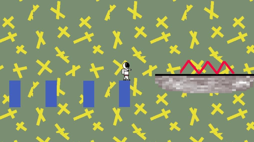Astronauts Journey