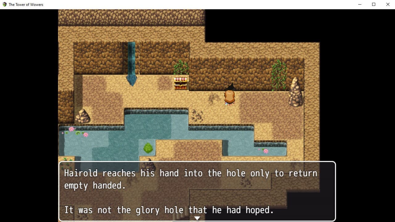 The Tower of Wowers screenshot 3