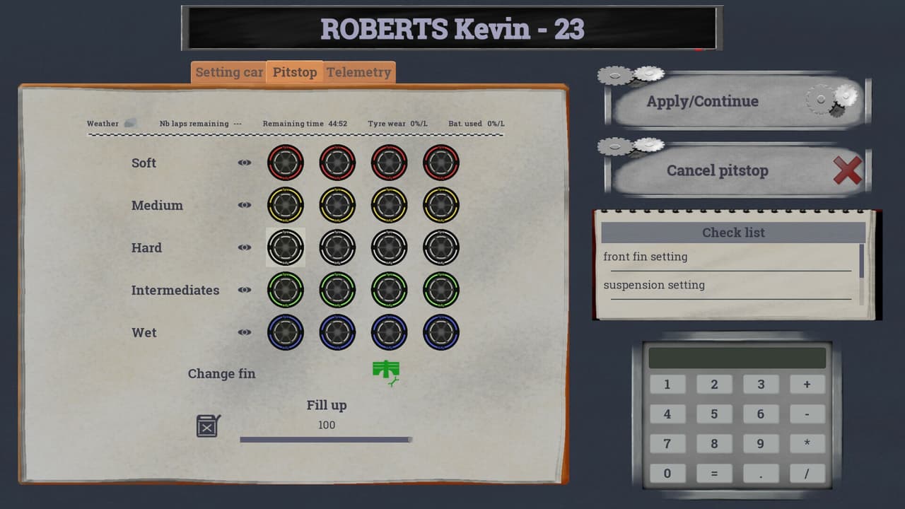 Race Manager screenshot 5