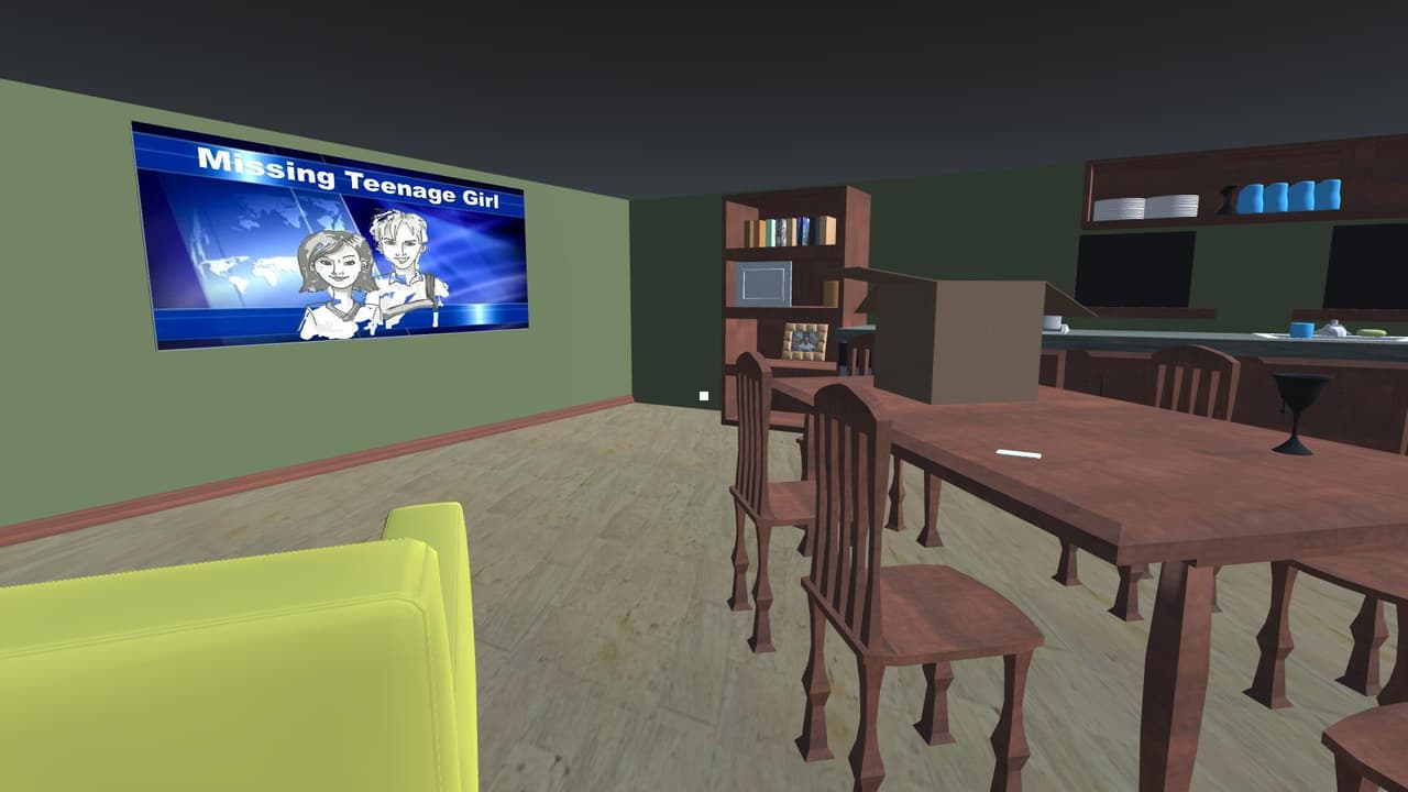 Ciphers Room (Tyler Holloway)