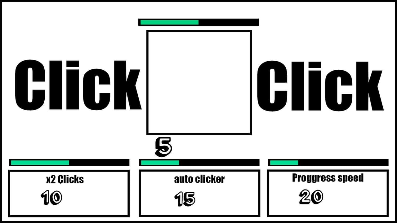 Clicker Unlimited screenshot 4