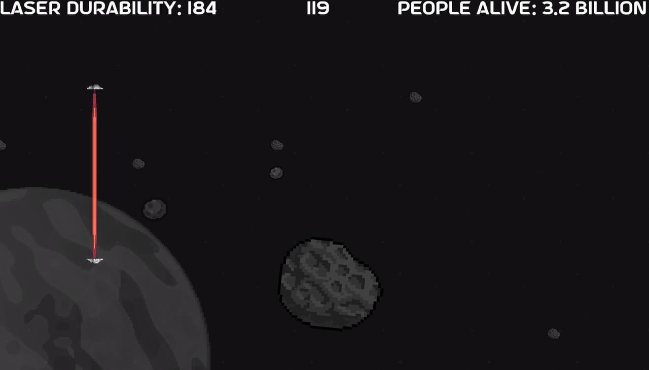 Asteroid Janitor O-714 screenshot 3