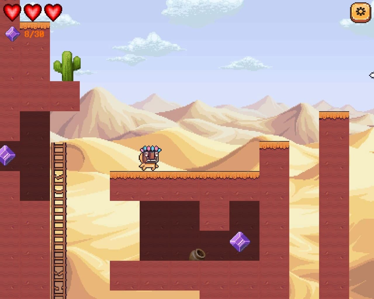 Tiki journey
