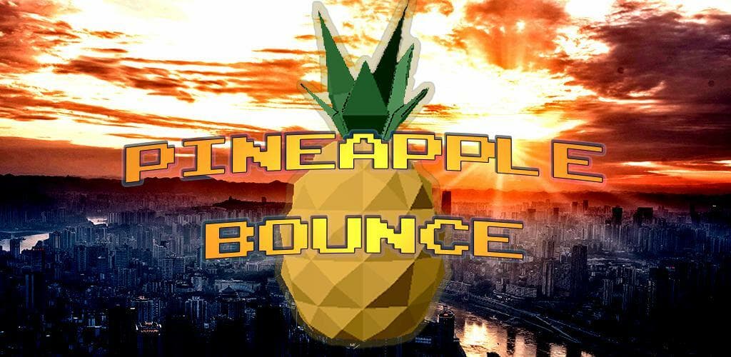 Pineapple Bounce