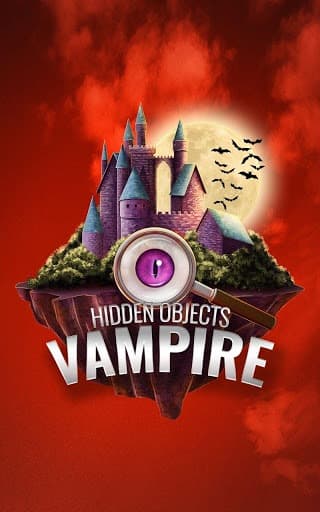 Vampire Castle Hidden Object Horror Game screenshot 6