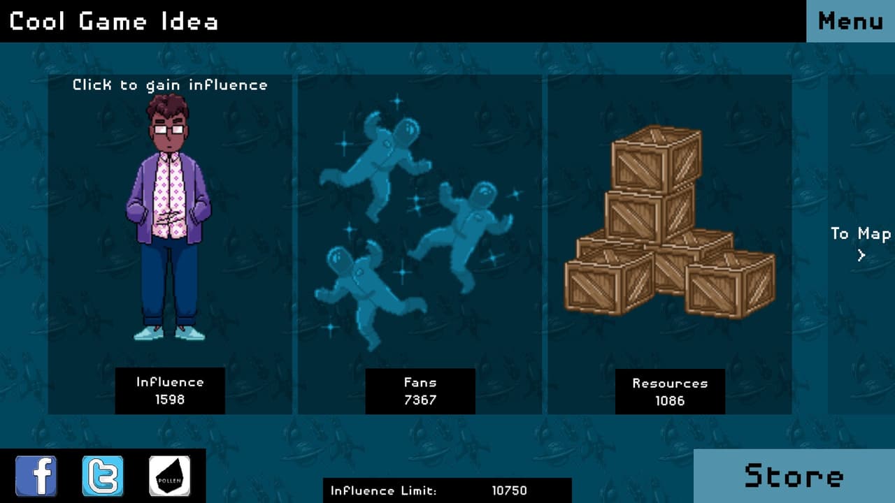 Meet Evva: The Game screenshot 3